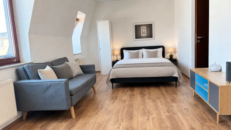 Pistorius Studio - Modernes , helles Studio-Apartment in Weißensee | Ruhige Lage dennoch zentral — photo 1